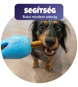 Kontrollálhatatlan rágás - avagy amikor már azt hiszed semmi sem segít!