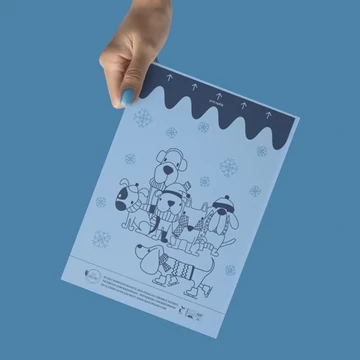 BagOrgani Növényi Alapú Lebomló Kaki Zsacsi