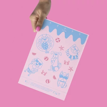 BagOrgani Növényi Alapú Lebomló Kaki Zsacsi