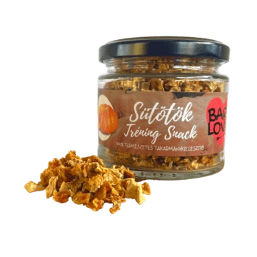 Barf Love Sütőtök Tréning Jutalomfalat