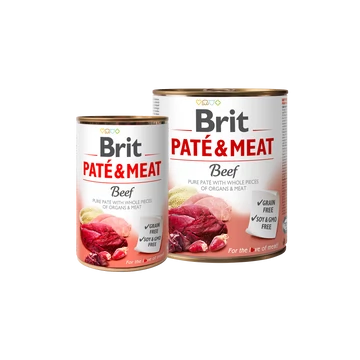 Brit Paté &amp; Meat Beef