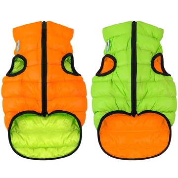 AiryVest Lumi kifordítható, világító kutyakabát