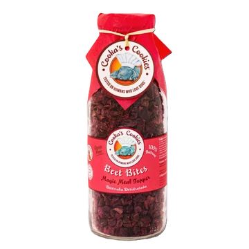 Cooka's Cookie Szárított Cékla Pehely Kutyáknak 160g