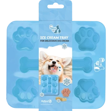 Coolpets Dog Ice Mix Tray fagyi forma