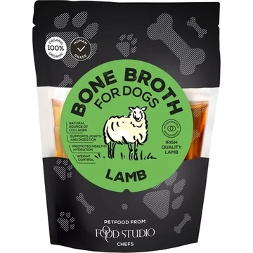 Food Studio ÍR BIO Bárány Csontleves Kutyáknak és Cicáknak