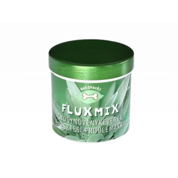 Holisnacks Fluxmix emésztést segítő gyógynövénykeverék kutyáknak és macskáknak