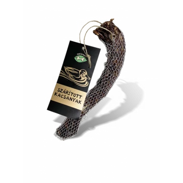 Holisnacks Szárított egész kacsanyak jutalomfalat