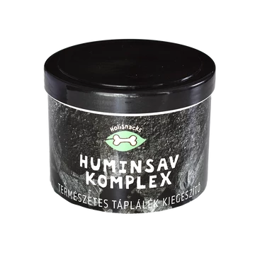 Holisnacks Huminsav Komplex táplálékkiegészítő