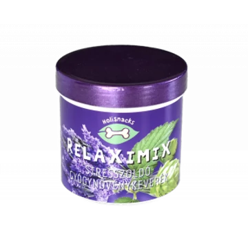 Holisnacks Relaximix Stresszoldó Táplálékkiegészítő