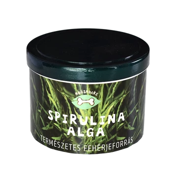 Holisnacks Spirulina alga táplálékkiegészítő