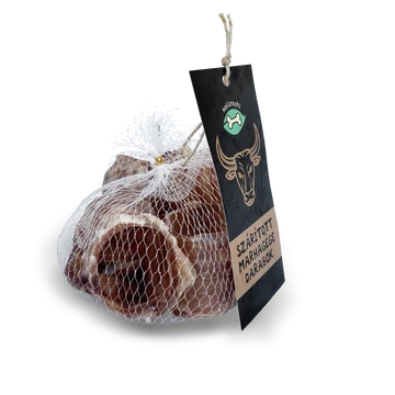 Holisnacks szárított marhagége darabok jutalomfalat