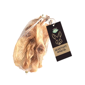 Holisnacks Szárított nyúlfül