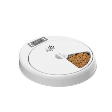 AFP Lifestyle 4 Pet-5 Meal Pet Feeder