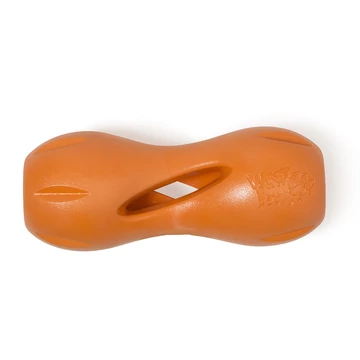 West Paw Qwizl® S Tangerine