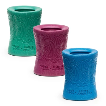 West Paw Funnl jutalomfalattal tölthető kutyajáték