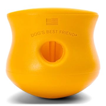 West Paw LIMITED EDITION Toppl® L Sunflower