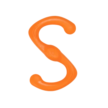 West Paw Bumi® L Tangerine