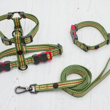 Zoon Cambridge extra erős strapabíró kutya póráz- khaki