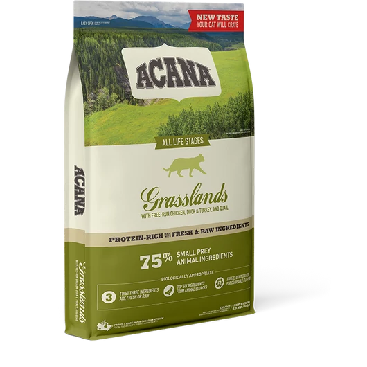 Acana Regional Grasslands Cat