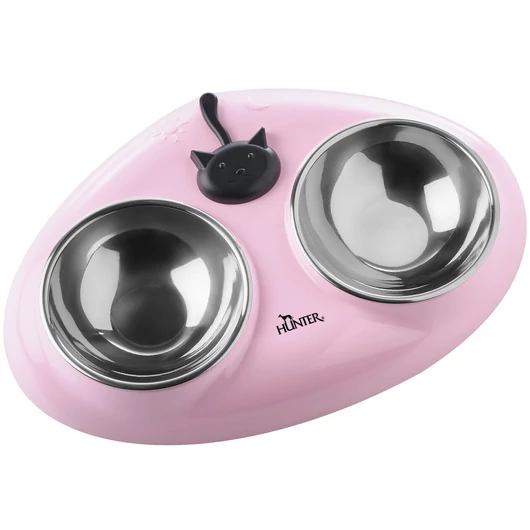 Hunter Melamine feeding bar Moulins etetőtál