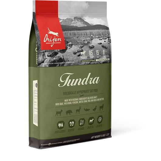 Orijen Tundra Cat