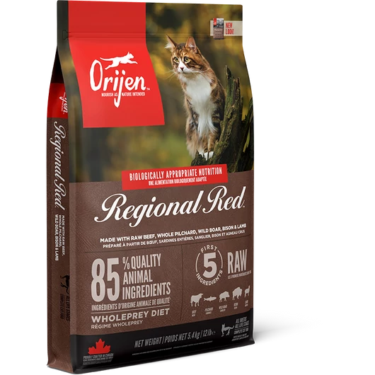 Orijen Regional Red Cat macskatáp