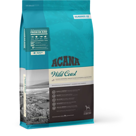 Acana Classic Wild Coast