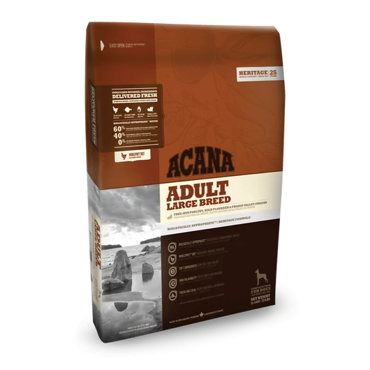 Acana Heritage Adult Large Breed kutyatáp