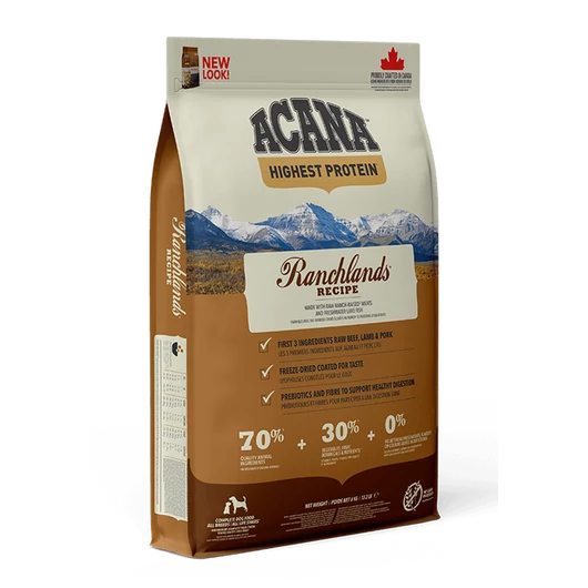 Acana Regionals Ranchlands Dog