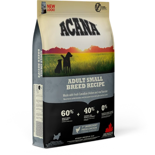 Acana Heritage Adult Small Breed