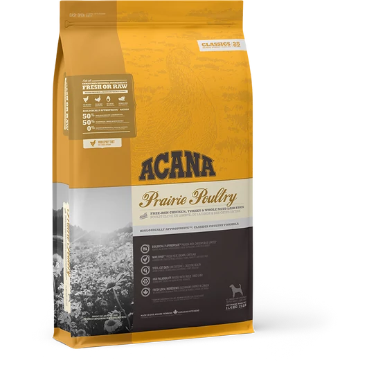 Acana Classics Prairie Poultry