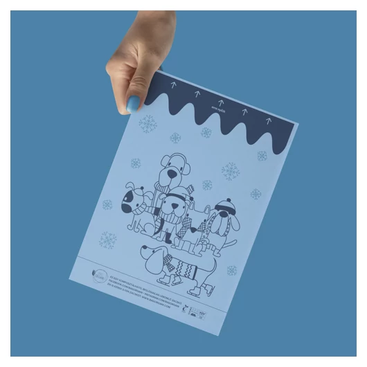 BagOrgani Növényi Alapú Lebomló Kaki Zsacsi