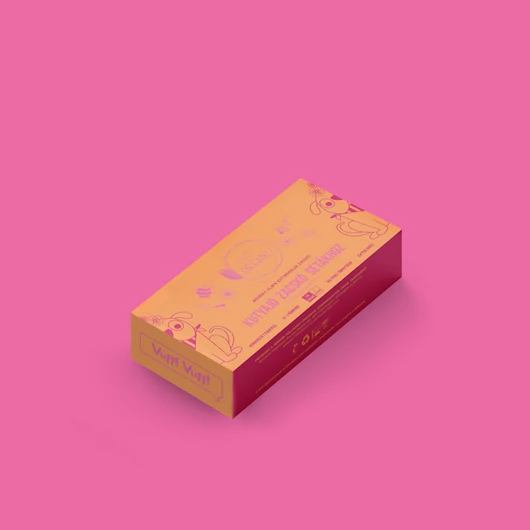 BagOrgani Növényi Alapú Lebomló Kaki Zsacsi