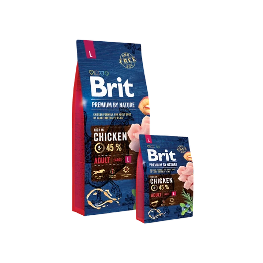 Brit Premium by Nature Large Adult