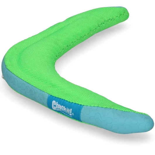 Chuckit Amphibious Boomerang frizbi kutyajáték