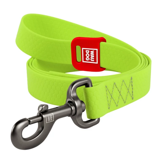 WauDog Waterproof Víz- És Szennyeződésálló Collartex Póráz