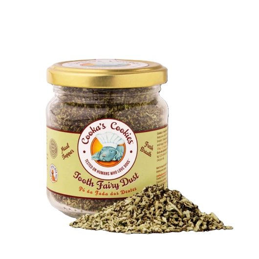 Cooka’s Tooth Fairy – Természetes fogápolás kutyáknak és macskáknak