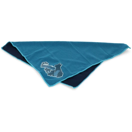  CoolPets Cooling Bandana Hűsítő Kendő Kutyáknak