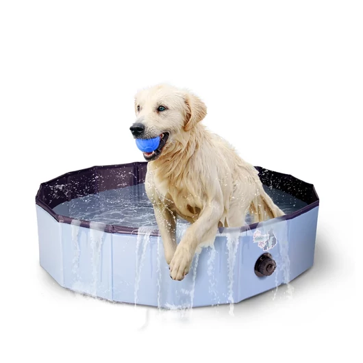 CoolPets Splash Dog Pool UV Álló Kutyamedence