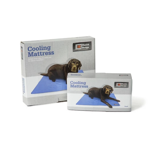 Danish Design Cooling Mattress - Hűtőmatrac