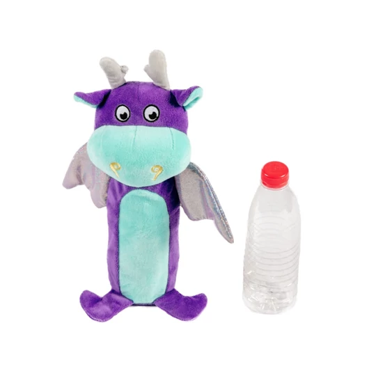 Danish Design Darla A Sárkány Plüss Kutyajáték