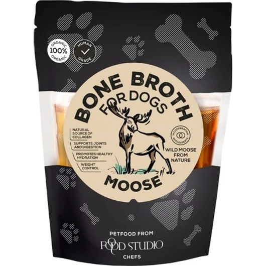 Food Studio Vad Jávorszarvas Csontleves Kutyáknak és Cicáknak