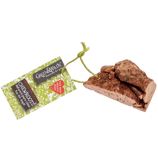 Green and Wild fogtisztító rágógyökér