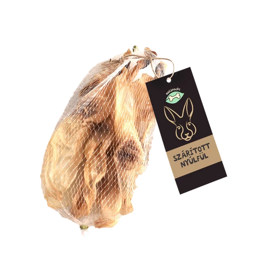 Holisnacks Szárított nyúlfül