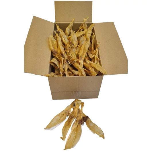 Holisnacks Szárított nyúlfül 1 kg