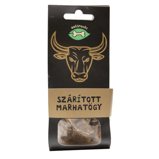 Holisnacks szárított marhatőgy