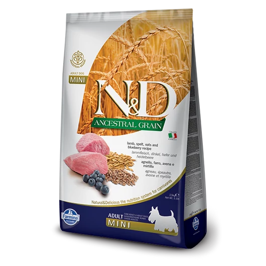 N&amp;D Ancestral Grain