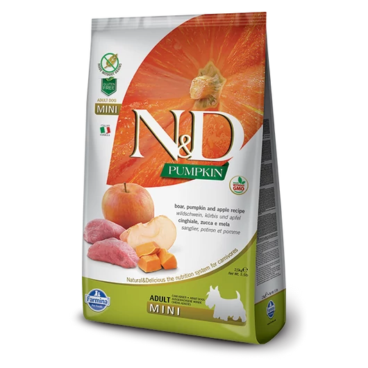 N&amp;D Grain free