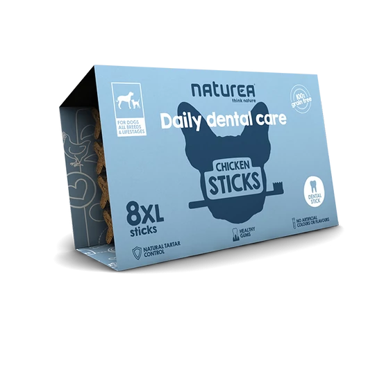 Naturea Dental fogápoló jutalomfalat