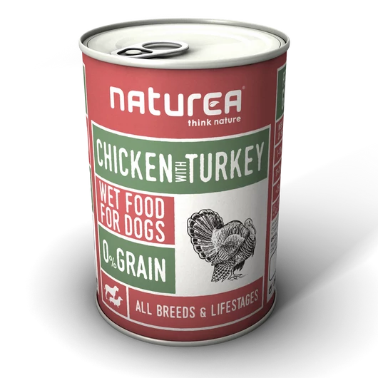Naturea Wet Food